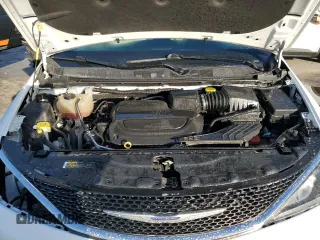 2020 Chrysler Pacifica Limited z VIN 2C4RC1GG9LR289428, wystawiony jako Copart lot #77699394 z przebiegiem 83 801 mil mil oraz Nie do naprawy • Non repairable. Historia ofert i sprzedaży dostępna na DreamBid. Obrazek 12.