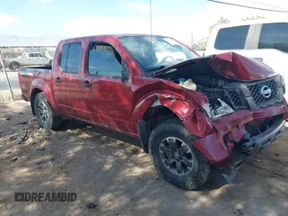 2019 Nissan Frontier SV with VIN 1N6DD0ER8KN743621, listed as a IAAI auction lot 42384941 with 186,074 mi miles and . Bid and sale history available at DreamBid. Image 1.