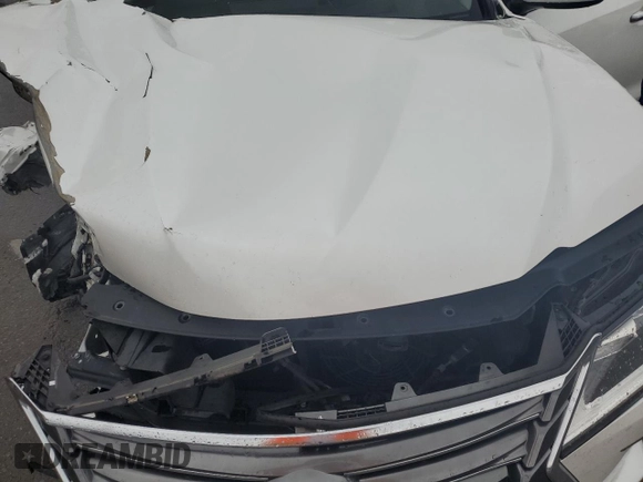 2020 Lexus LX 570 with VIN JTJDY7AX8L4316755, listed as a Copart auction lot 61222745 with 69,021 mi miles and Salvage title. Bid and sale history available at DreamBid. Image 12.