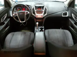 2014 GMC Terrain SLE with VIN 2GKFLWEK0E6367773, listed as a Copart auction lot 47097525 with 197,753 mi miles and Clean Title. Bid and sale history available at DreamBid. Image 8.