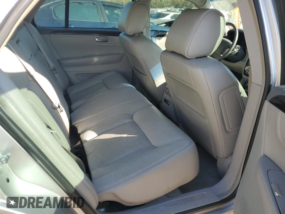 2010 Cadillac DTS w/1SC with VIN 1G6KD5EYXAU126775, listed as a Copart auction lot 77207094 with 100,288 mi miles and Salvage Title. Bid and sale history available at carsss.com. Image 10.