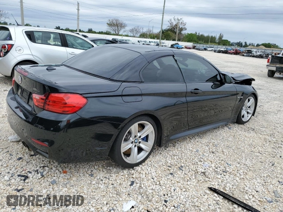2015 BMW M4 with VIN WBS3U9C57FJ968511, listed as a Copart auction lot 49293404 with 0 mi miles. Bid and sale history available at carsss.com. Image 3.