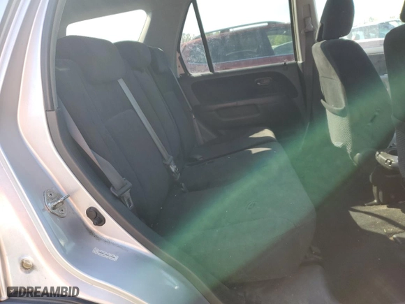 2005 Honda CR-V EX with VIN SHSRD77805U319383, listed as a Copart auction lot 69459794 with 161,069 mi miles and Salvage Title. Bid and sale history available at carsss.com. Image 10.