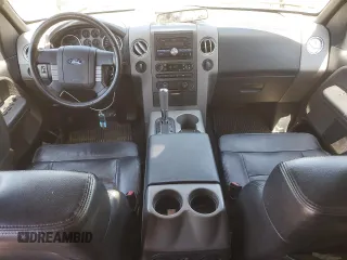 2006 Ford F-150 XLT z VIN 1FTPW14V66KD22907, wystawiony jako Copart lot #66207095 z przebiegiem 229 734 mil mil oraz Czysty tytuł • Clean title. Historia ofert i sprzedaży dostępna na DreamBid. Obrazek 8.