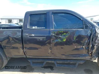 2016 Chevrolet Silverado 1500 Work Truck with VIN 1GCVKNEH6GZ114828, listed as a IAAI auction lot 40808800 with 181,723 mi miles and . Bid and sale history available at DreamBid. Image 13.