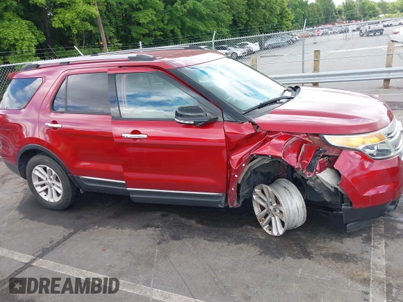 2014 Ford Explorer XLT с VIN 1FM5K7D85EGB26583, выставлен на аукционе IAAI как лот 42253564 с пробегом 163 213 миль миль и . История ставок и продаж доступна на DreamBid. Изображение 13.