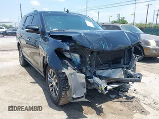 2018 Ford Expedition Limited with VIN 1FMJU1KT3JEA11421, listed as a IAAI auction lot 42341708 with 116,362 mi miles and . Bid and sale history available at DreamBid. Image 1.