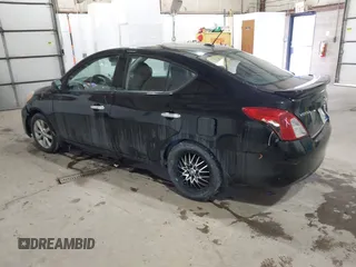 2014 Nissan Versa SV with VIN 3N1CN7AP3EL835817, listed as a IAAI auction lot 41312955 with 183,375 mi miles. Bid and sale history available at carsss.com. Image 3.