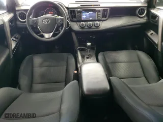 2016 Toyota RAV4 LE with VIN 2T3BFREV4GW474832, listed as a Copart auction lot 50600385 with 101,331 mi miles and Clean Title. Bid and sale history available at carsss.com. Image 8.