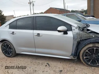 2021 Toyota Corolla LE with VIN 5YFEPMAE3MP150182, listed as a IAAI auction lot 41856527 with 87,782 mi miles and . Bid and sale history available at DreamBid. Image 13.