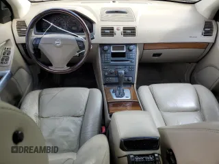 2006 Volvo XC90 4.4L V8 with VIN YV4CZ852861239873, listed as a Copart auction lot 51179485 with 181,108 mi miles and Salvage Title. Bid and sale history available at carsss.com. Image 8.