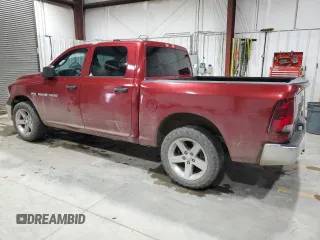 2013 Ram 1500 Tradesman with VIN 1C6RR7KT7DS567529, listed as a Copart auction lot 88121665 with 214,024 mi miles and Clean Title. Bid and sale history available at carsss.com. Image 2.