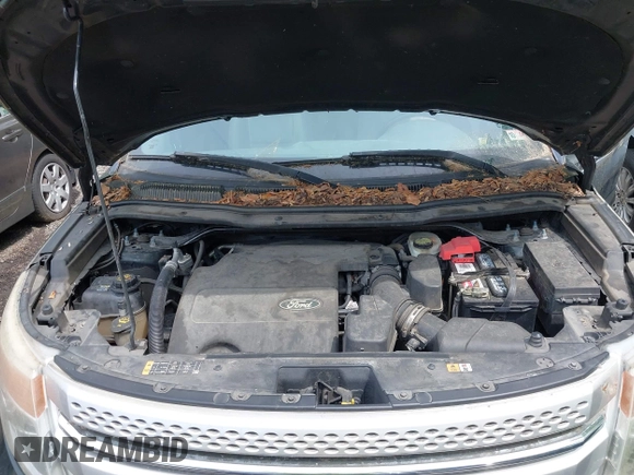 2013 Ford Explorer XLT with VIN 1FM5K8D86DGB82164, listed as a IAAI auction lot 42199511 with 158,378 mi miles and . Bid and sale history available at carsss.com. Image 10.