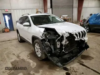 2015 Jeep Cherokee Latitude with VIN 1C4PJMCS1FW710157, listed as a Copart auction lot 49571435 with 89,780 mi miles and Clean Title. Bid and sale history available at DreamBid. Image 12.