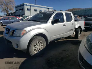 2019 Nissan Frontier SV z VIN 1N6AD0EV7KN723781, wystawiony jako Copart lot #87429814 z przebiegiem 130 765 mil mil oraz Szkoda całkowita • Salvage title. Historia ofert i sprzedaży dostępna na DreamBid. Obrazek 1.