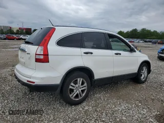 2010 Honda CR-V EX z VIN 5J6RE4H52AL084882, wystawiony jako Copart lot #57788465 z przebiegiem 126 396 mil mil oraz Szkoda całkowita • Salvage title. Historia ofert i sprzedaży dostępna na DreamBid. Obrazek 3.