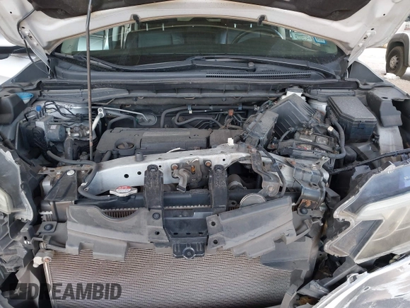2015 Honda CR-V EX-L with VIN 2HKRM4H72FH616198, listed as a IAAI auction lot 42038752 with 82,826 mi miles and . Bid and sale history available at carsss.com. Image 10.