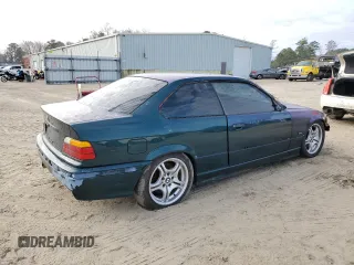 1995 BMW 3 Series M3 with VIN WBSBF9329SEH04272, listed as a Copart auction lot 86534664 with Not Provided miles and Salvage Title. Bid and sale history available at DreamBid. Image 3.