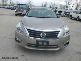 2013 Nissan Altima 2.5 S with VIN 1N4AL3AP8DN500706, listed as a Copart auction lot 51938125 with 40,837 mi miles and Salvage Title. Bid and sale history available at carsss.com. Image 5.