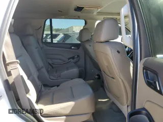 2016 GMC Yukon SLT with VIN 1GKS1BKC4GR138658, listed as a Copart auction lot 76634664 with 132,358 mi miles and Salvage Title. Bid and sale history available at carsss.com. Image 11.