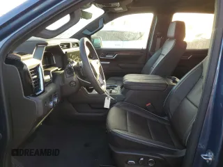 2024 GMC Sierra 1500 with VIN 1GTPHGE88RZ280810, listed as a Copart auction lot 74527604 with Not Provided miles and Non Repairable. Bid and sale history available at DreamBid. Image 7.