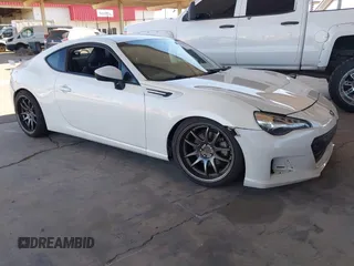 2018 Subaru BRZ Limited z VIN JF1ZCAC14J8601932, wystawiony jako IAAI lot #42725571 z przebiegiem 71 348 mil mil oraz . Historia ofert i sprzedaży dostępna na DreamBid. Obrazek 1.