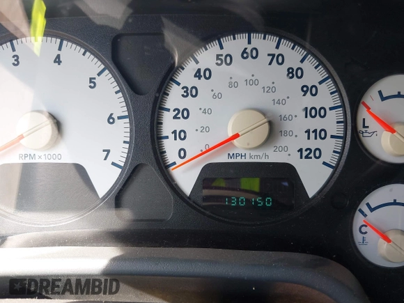 2007 Dodge 1500 SLT with VIN 1D7HA18247S273944, listed as a IAAI auction lot 41995997 with 130,150 mi miles and . Bid and sale history available at DreamBid. Image 7.