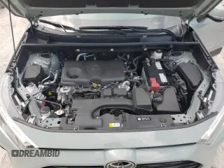 2023 Toyota RAV4 XLE Premium z VIN 2T3C1RFV7PW275825, wystawiony jako Copart lot #58638865 z przebiegiem 13 437 mil mil oraz Szkoda całkowita • Salvage title. Historia ofert i sprzedaży dostępna na DreamBid. Obrazek 12.