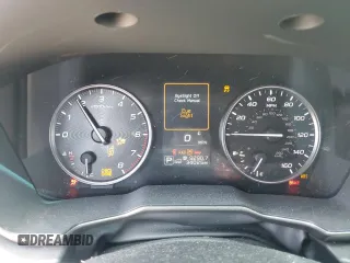 2022 Subaru Outback Limited with VIN 4S4BTANC7N3200139, listed as a Copart auction lot 50597605 with 34,025 mi miles and Salvage Title. Bid and sale history available at DreamBid. Image 9.