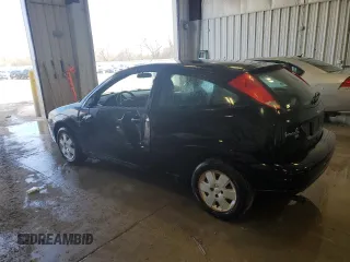 2007 Ford Focus S with VIN 1FAFP31N67W348464, listed as a Copart auction lot 49895615 with 122,026 mi miles and Non Repairable. Bid and sale history available at DreamBid. Image 2.