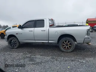 2010 Dodge 1500 Laramie with VIN 1D7RV1GT9AS232915, listed as a IAAI auction lot 41963752 with Not Provided miles and . Bid and sale history available at carsss.com. Image 14.