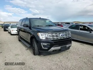 2020 Ford Expedition Max Limited z VIN 1FMJK2AT9LEA21564, wystawiony jako Copart lot #57528845 z przebiegiem 216 892 mil mil oraz Szkoda całkowita • Salvage title. Historia ofert i sprzedaży dostępna na DreamBid. Obrazek 13.