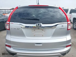 2016 Honda CR-V EX-L with VIN 2HKRM4H79GH629256, listed as a IAAI auction lot 41517848 with 161,220 mi miles. Bid and sale history available at carsss.com. Image 16.