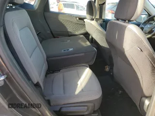 2020 Ford Escape S with VIN 1FMCU0F65LUC54891, listed as a Copart auction lot 75158214 with Not Provided miles and Non Repairable. Bid and sale history available at carsss.com. Image 10.