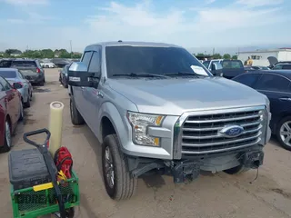 2017 Ford F-150 XL с VIN 1FTEW1CF2HKE45012, выставлен на аукционе IAAI как лот 42038478 с пробегом 76 284 миль миль и . История ставок и продаж доступна на DreamBid. Изображение 1.