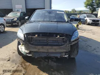 2018 Jaguar E-PACE SE with VIN SADFP2FX4J1Z33566, listed as a Copart auction lot 70990824 with 81,123 mi miles and Salvage Title. Bid and sale history available at carsss.com. Image 5.