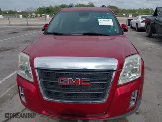 2013 GMC Terrain SLE with VIN 2GKALSEK1D6143252, listed as a IAAI auction lot 41906082 with 161,414 mi miles. Bid and sale history available at carsss.com. Image 6.