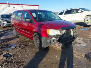 2014 Dodge Grand Caravan American Value with VIN 2C4RDGBG6ER260219, listed as a IAAI auction lot 41516864 with 162,293 mi miles and . Bid and sale history available at DreamBid. Image 1.