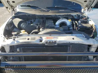 2000 Dodge Ram 3500 with VIN 1B7MC3363YJ158655, listed as a Copart auction lot 46531695 with 0 mi miles and Salvage Title. Bid and sale history available at carsss.com. Image 12.