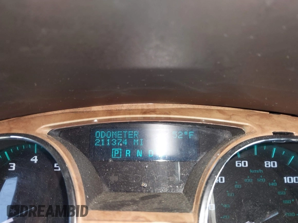 2008 Buick Enclave CXL with VIN 5GAER23778J222445, listed as a IAAI auction lot 42132673 with 211,374 mi miles and . Bid and sale history available at DreamBid. Image 7.