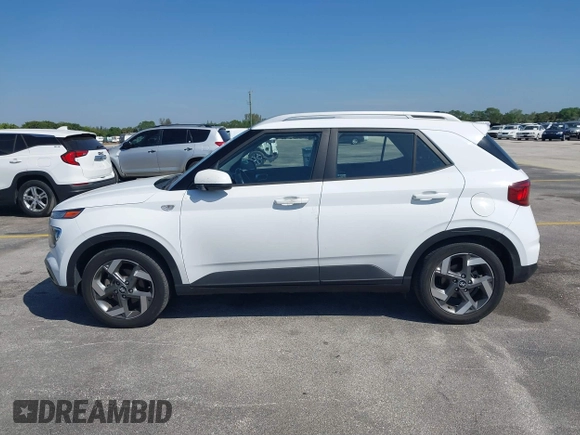 2022 Hyundai Venue Limited with VIN KMHRC8A30NU150935, listed as a IAAI auction lot 41803560 with 31,756 mi miles and . Bid and sale history available at DreamBid. Image 14.
