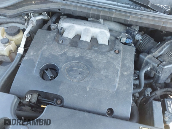 2005 Nissan Murano SE with VIN JN8AZ08T45W324540, listed as a IAAI auction lot 42052303 with 174,639 mi miles and . Bid and sale history available at DreamBid. Image 10.