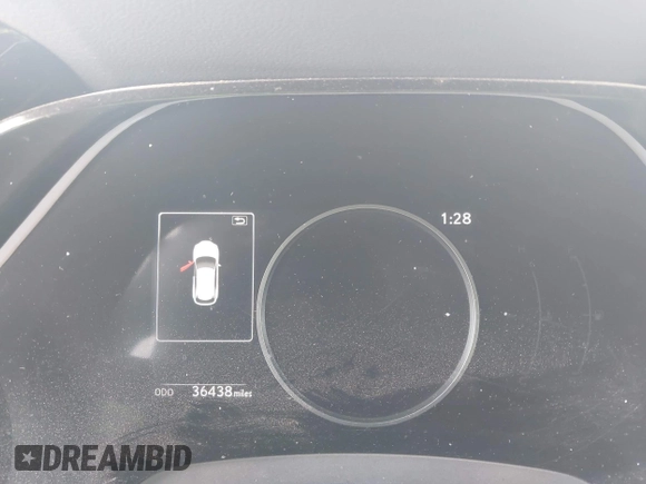 2023 Lexus RX 350 with VIN 2T2BAMBAXPC021856, listed as a IAAI auction lot 42790798 with 36,438 mi miles and . Bid and sale history available at DreamBid. Image 7.