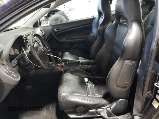 2006 Acura RSX z VIN JH4DC53806S010563, wystawiony jako Copart lot #48218765 z przebiegiem 126 703 mil mil oraz Szkoda całkowita • Salvage title. Historia ofert i sprzedaży dostępna na DreamBid. Obrazek 7.