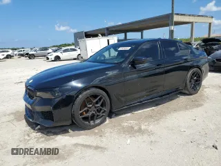 2020 BMW 5 Series 530i с VIN WBAJR3C08LWW60633, выставлен на аукционе Copart как лот 61024045 с пробегом 85 778 миль миль и Чистый • Clean title. История ставок и продаж доступна на DreamBid. Изображение 1.