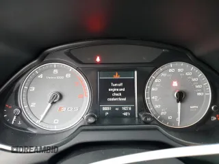2015 Audi SQ5 Premium Plus with VIN WA1CGAFP6FA134205, listed as a Copart auction lot 40572984 with 90,051 mi miles. Bid and sale history available at carsss.com. Image 9.