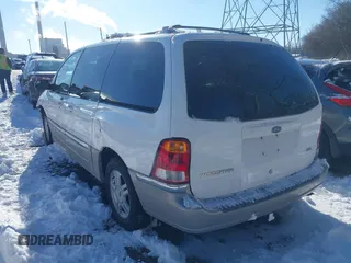 2003 Ford Windstar z VIN 2FMZA56413BA44339, wystawiony jako IAAI lot #41253755 z przebiegiem 98 000 mil mil oraz . Historia ofert i sprzedaży dostępna na DreamBid. Obrazek 3.