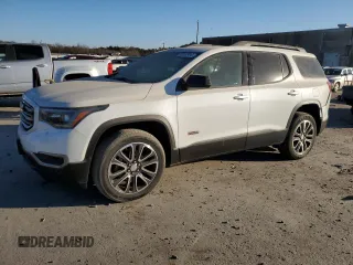2019 GMC Acadia SLT with VIN 1GKKNVLS5KZ201142, listed as a Copart auction lot 80042984 with Not Provided miles and Salvage Title. Bid and sale history available at DreamBid. Image 1.