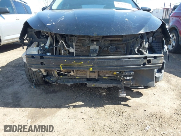 2018 Nissan Sentra S with VIN 3N1AB7AP2JY275642, listed as a IAAI auction lot 41684218 with 128,852 mi miles and . Bid and sale history available at DreamBid. Image 6.