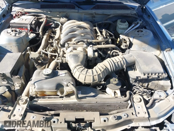 2006 Ford Mustang GT Deluxe with VIN 1ZVHT82H865256343, listed as a IAAI auction lot 42550238 with 153,700 mi miles and . Bid and sale history available at DreamBid. Image 10.